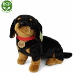 Eco-Friendly Rappa pes jezevčík 30 cm – Sleviste.cz