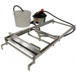 LYSON Zařízení odvíčkovací s parním ohřevem nože na české rámky 39 x 24 cm - 1000mm – Zboží Mobilmania