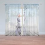 Sablio Záclony Olaf 2: 2ks 150x250cm – Hledejceny.cz