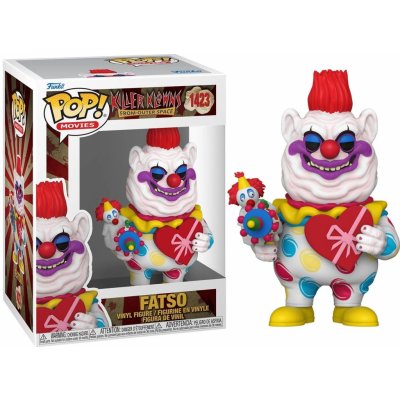 Funko Pop! 1423 Killer Klowns from Outer Fatso – Zboží Mobilmania