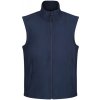 Pánská vesta Regatta softshellová vesta TRA820 modrá
