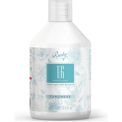 Rudy Profumi Vůně do pračky TURCHESE 400 ml – HobbyKompas.cz