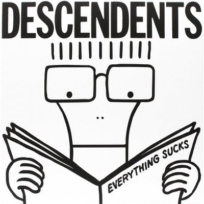 Descendents - Everything Sucks-Reissue- LP – Hledejceny.cz