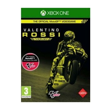 Valentino Rossi The Game