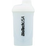 BioTech USA shaker Wave 600 ml – Zboží Mobilmania