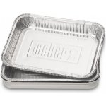 Weber Odkapávací misky malé 10 ks 6415 – Hledejceny.cz