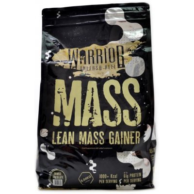 Warrior Mass Gainer 5040 g – Hledejceny.cz