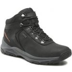 Merrell Erie Outdoorová obuv Mid Ltr WP J500151 Black – Zboží Mobilmania