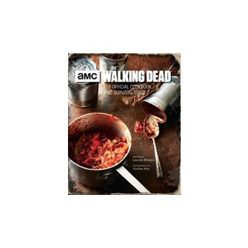 Walking Dead, The Official Cookbook