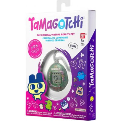 Tamagotchi Original Stained Glass Spring – Zboží Živě
