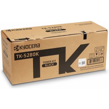 Kyocera Mita TK-5280K - originální