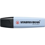 Stabilo Boss Pastel Cloudy Blue 70/111 – Zboží Dáma