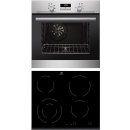 Set Electrolux EZB2400AOX + EHF6241FOK