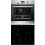Set Electrolux EZB2400AOX + EHF6241FOK – Hledejceny.cz