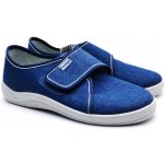 Fischer bačkory 201631 jeansblau – Zboží Dáma