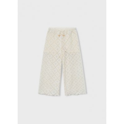 Mayoral kalhoty natahovací smetanové – Hledejceny.cz