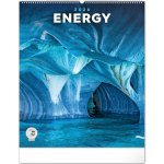 nástěnný Energie 48 x 56 cm 2026 – Zboží Dáma