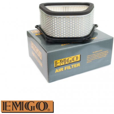 EMGO vzduchový filtr SUZUKI GSX-R1300, HAYABUSA 99 07 (HFA3907) (13780-24F02) (S3164) – Hledejceny.cz