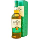 Glenlivet whisky 12y 40% 0,7 l (karton) – Hledejceny.cz