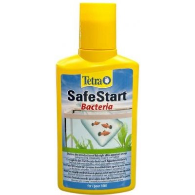Tetra SafeStart Bacteria 250 ml – Hledejceny.cz