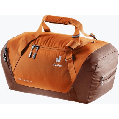 Deuter Aviant Duffel kaštan/umbra 70 l