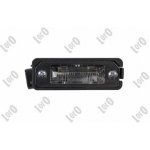 Osvětlení SPZ ABAKUS 053-10-905 (05310905) – Hledejceny.cz