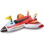 Intex 57536 Nafukovací letadlo červená – Hledejceny.cz