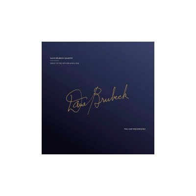 Brubeck Dave Quartet - Debut In The Netherlands 1958 2 LP LP