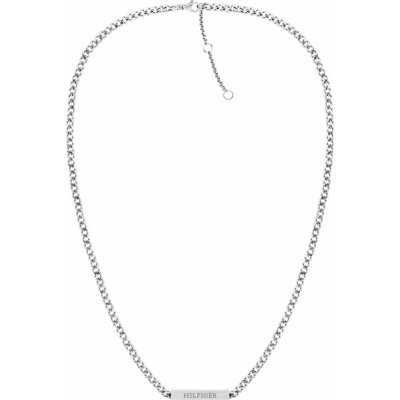 Tommy Hilfiger Minimalistický ocelový náhrdelník 2780847 – Zboží Mobilmania