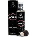 Secret Play Pheromone Sensual Perfume for Men Apolo 50ml – Zboží Mobilmania