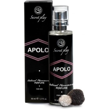 Secret Play Pheromone Sensual Perfume for Men Apolo 50ml