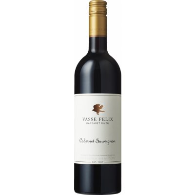 Vasse Felix Cabernet Sauvignon 2022 Červené 14,5% 0,75 l (holá láhev) – Hledejceny.cz