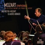 Mozart Wolfgang Amadeus - Symphonies No.29,33,35 CD – Hledejceny.cz