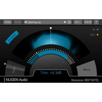Nugen Audio Stereoizer Elements > Stereoizer UPG