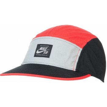 Nike SB Nike Sb Blocked 5 Panel lt crimson/black/base grey 14