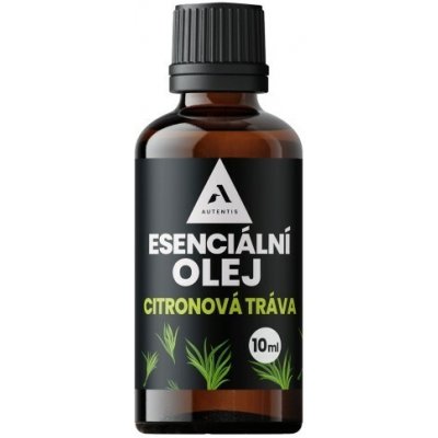 Autentis Esenciální olej Citronová tráva 10 ml