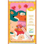 DJECO Vodní omalovánky 4 roční období – Zboží Dáma