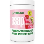 GymBeam ASAP Pre-Workout 425 g – Zboží Dáma