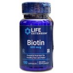 Life Extension Biotin 100 kapslí – Hledejceny.cz