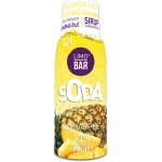 LIMO BAR Sirup Ananas 0,5 l – Hledejceny.cz