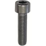 Šroub imbus válcová hlava vnitřní šestihran M6 nerez délka: 16mm celý závit – Hledejceny.cz