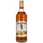 Captain Morgan Original Spiced Gold 35% 1 l (holá láhev) – Zboží Dáma