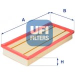 Vzduchový filtr UFI 30.153.00 – Hledejceny.cz