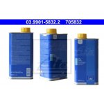 ATE SL Brzdová kapalina DOT 4 500 ml – Sleviste.cz