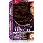 WELLA Color Perfect 3/0 Tmavě hnědá 135 ml – Zboží Dáma
