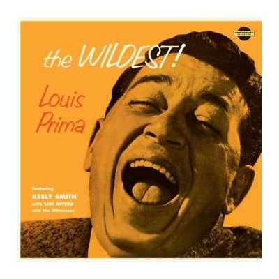 Louis Prima - The Wildest! LTD LP – Sleviste.cz