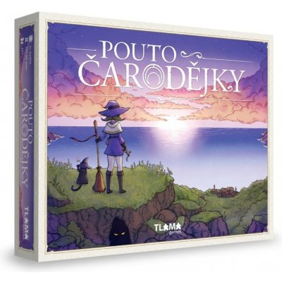 TLAMA games Pouto čarodějky – Sleviste.cz