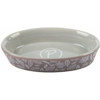 Petlando miska Leaf taupe 275 ml – Zboží Dáma