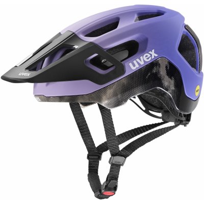 UVEX React MIPS Lilac-Oak matt 2024 – Zboží Mobilmania