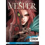 Modrá CREW 45: Vesper 1 a 2 - Jérémy – Zboží Mobilmania